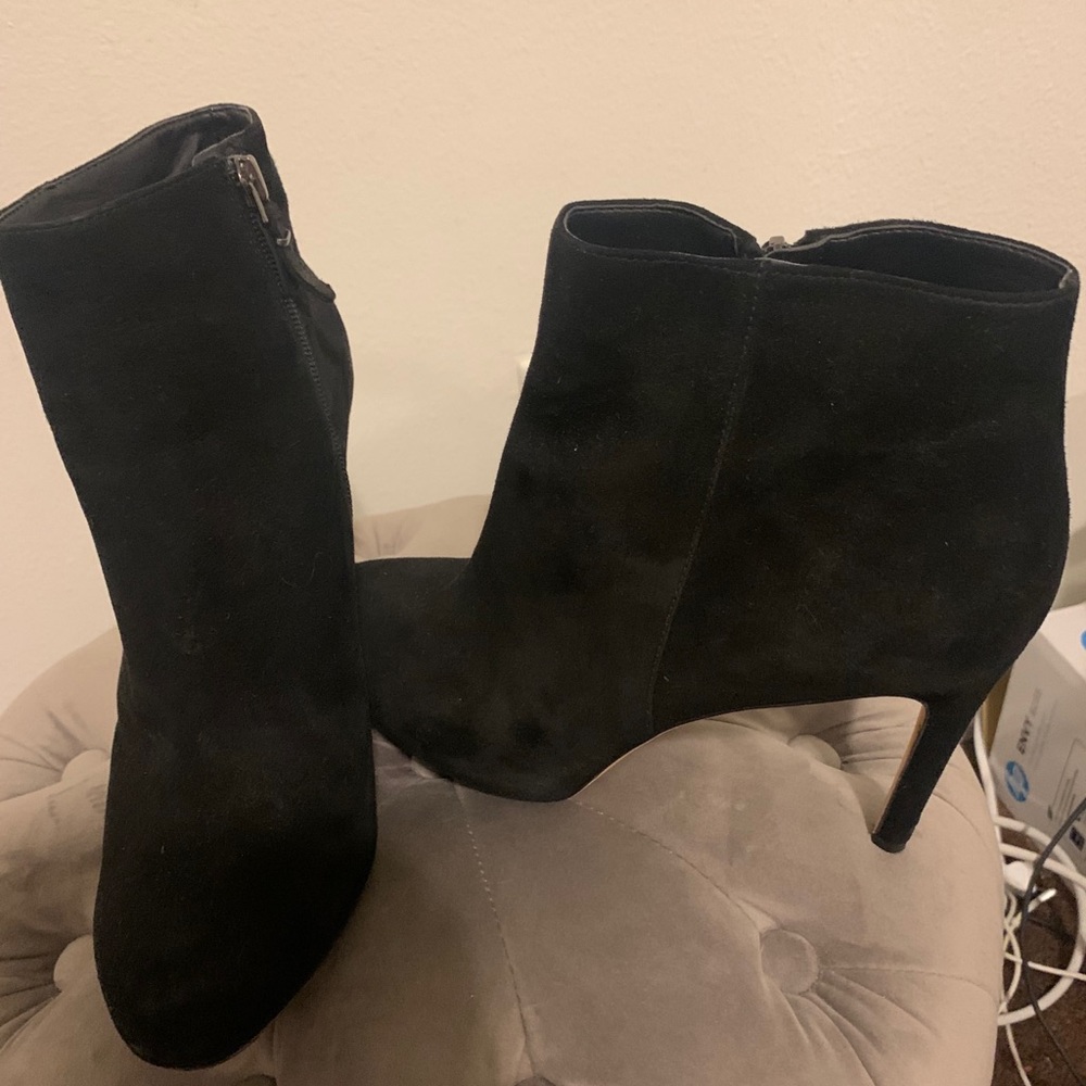 Via Spiga booties
